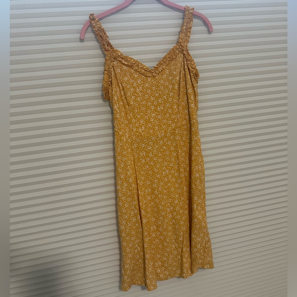 New Look floral dress